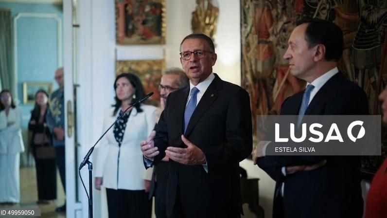 Seguro quer ampliar presença de empresas portuguesas na Espanha