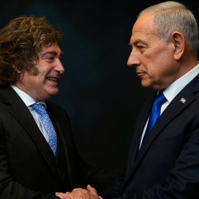 Israel e Argentina assinam Acordos de Isaac para fortalecer alianças