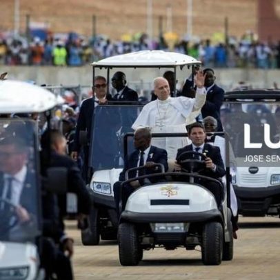 Papa Leão XIV visita região menos evangelizada de Angola