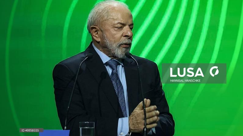 Presidente do Brasil visita Lisboa para encontro com Seguro e Montenegro