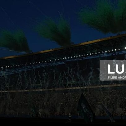 Estádio de Alvalade atinge recorde de assistência no dérbi lisboeta