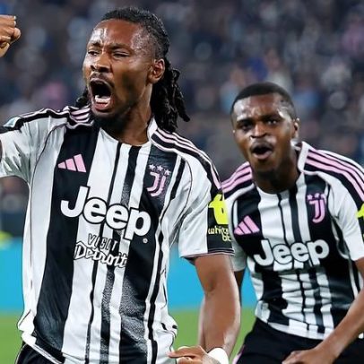 Juventus vence Bolonha e aproxima-se do pódio na Serie A