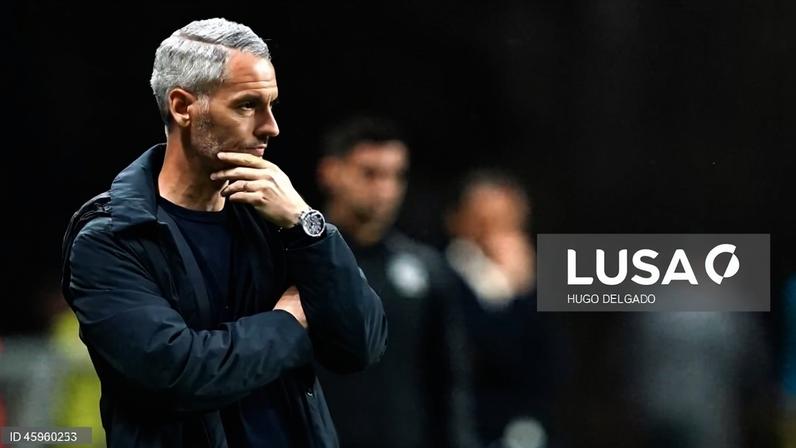 Carlos Vicens espera Casa Pia disputar final contra Braga