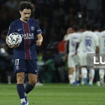 Lyon vence PSG com Afonso Moreira em evidência e sobe ao terceiro lugar