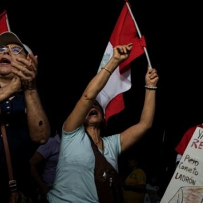 Milhares de manifestantes denunciam alegada fraude nas presidenciais do Peru