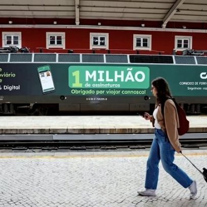 Passe ferroviário verde ultrapassa 1 milhão de títulos e 20 milhões de euros