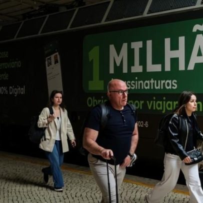 Governo prepara passe intermodal nacional para os próximos meses