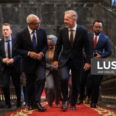 PR de Cabo Verde defende novas vias de cooperação em Saúde com Portugal