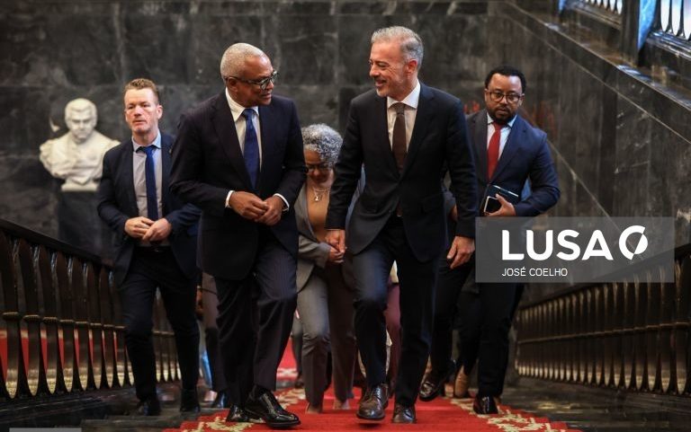 PR de Cabo-Verde quer novas avenidas na cooperação em Saúde com Portugal