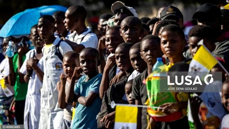 Papa em Luanda: milhares na Igreja de Fátima para bênção de despedida