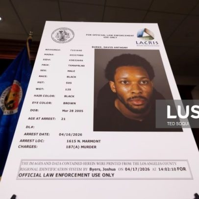 Rapper D4vd acusado de homicídio de adolescente nos EUA