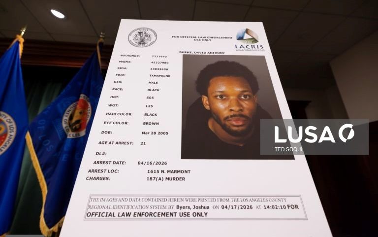 Rapper D4vd acusado de homicídio de adolescente nos EUA