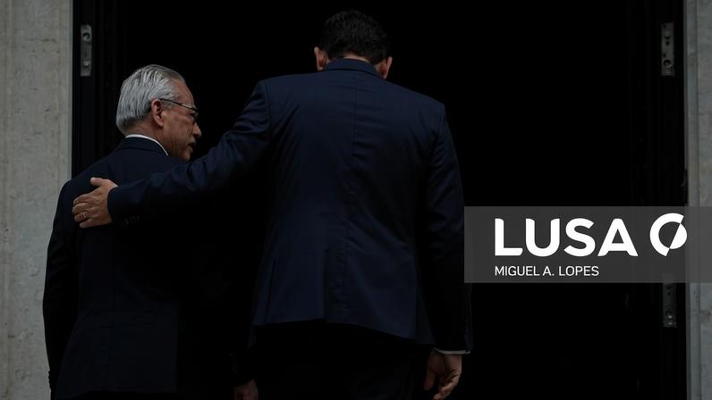 Líder de Macau diz que reforçou laços e aprofundou cooperação com visita a Portugal