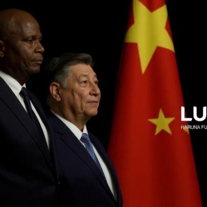 Moçambique alinha-se à visão global da China durante visita de Daniel Chapo