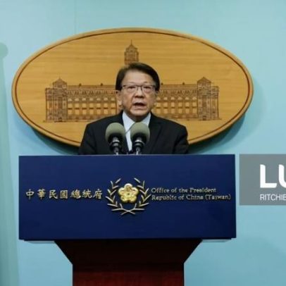 China elogia países africanos por recusarem sobrevoo a líder de Taiwan