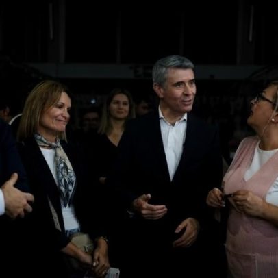 Carneiro acusa Governo de meter a mão no bolso dos portugueses