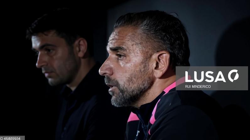 Rui Borges renova contrato com Sporting na sexta-feira