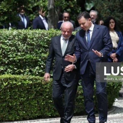 PM português promete parceria com Lula para projetar Brasil na economia europeia
