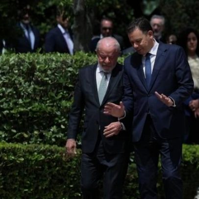 Montenegro promete parceria com Lula para projetar Brasil na economia europeia