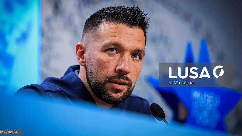 Farioli pede foco nos detalhes para vencer o Sporting na Taça