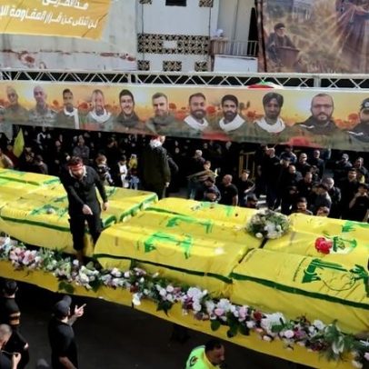 Hezbollah rejeita trégua e ameaça retaliar ataques de Israel