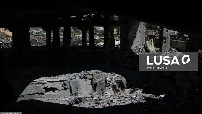 Um morto e dois feridos em ataque israelita no Líbano