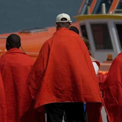 Refugiados acolhidos na UE caem 18% em 2025 para 361.325 (Eurostat)