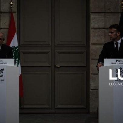 Líbano exige retirada total de forças israelitas, diz PM