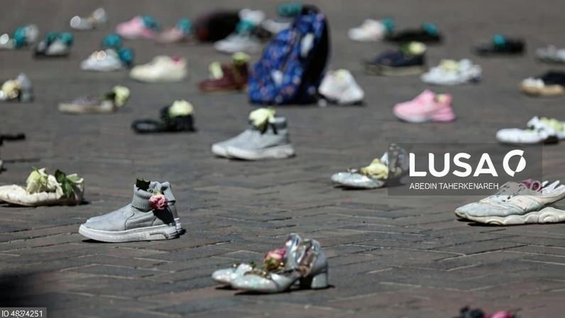 Irão revê balanço de ataque contra escola de Minab para 155 mortos