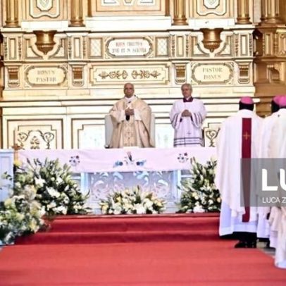 Papa Leão XIV pede ampliar espaços de liberdade na Guiné Equatorial