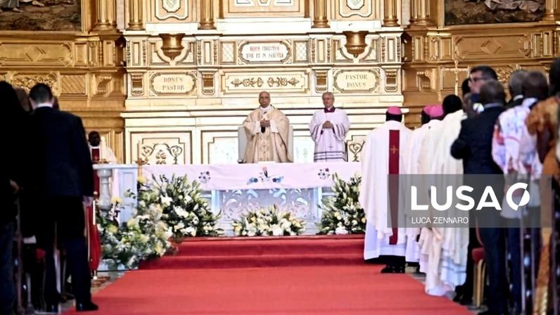Papa Leão XIV apela ao aumento dos espaços de liberdade na Guiné Equatorial