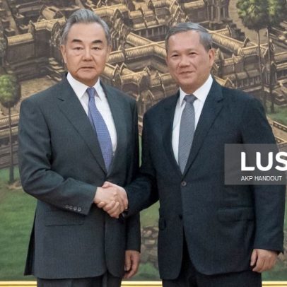 China pede ao Camboja erradicar totalmente centros de burla