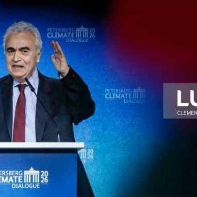 Irão: Energia confiante numa resposta à crise energética