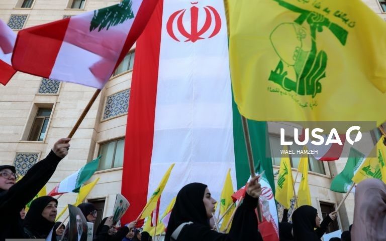 Israel ataca Líbano horas após anúncio de Trump sobre ampliação da trégua