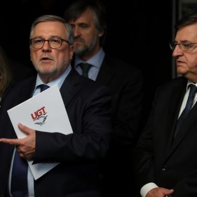UGT pode manter negociações da reforma laboral com novas aproximações do Governo
