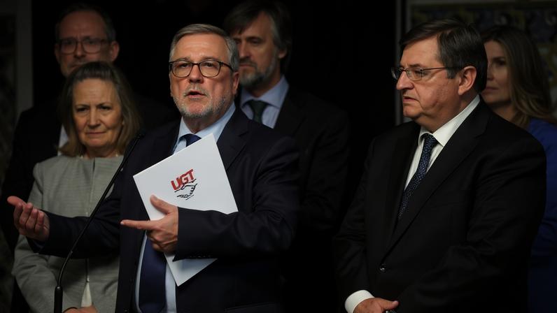 UGT pode manter negociações da reforma laboral com novas aproximações do Governo