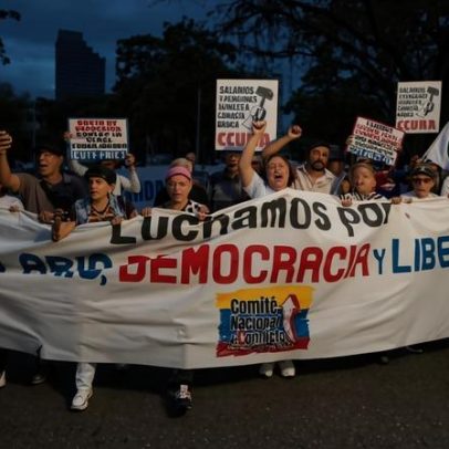 CIDH afirma que 2025 consolidou ditadura na Venezuela