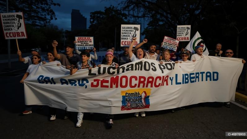 CIDH afirma que 2025 consolidou ditadura na Venezuela