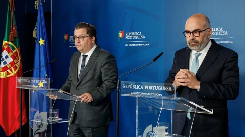 Ministro das Finanças garante que TAP não será afetada pela guerra no Irão