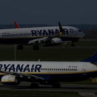 Ryanair reduz 1,2 milhões de lugares no verão nos aeroportos espanhóis