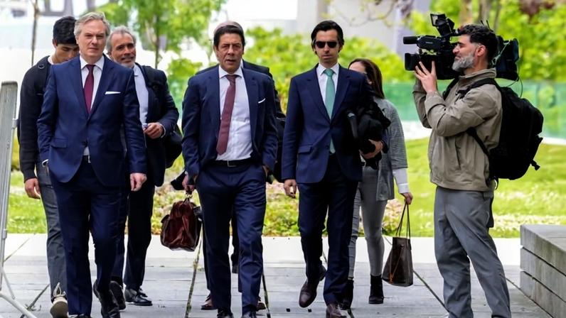 Absolvidos todos os arguidos do processo Saco Azul