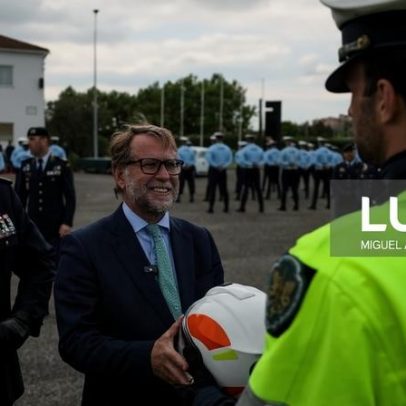 Governo admite constrangimentos no controlo de fronteiras no aeroporto de Lisboa