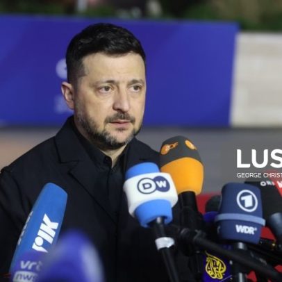 EUA continuam a fornecer armas à Ucrânia, afirma Zelensky