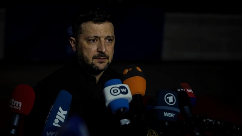 Ucrânia pronta para iniciar negociações de adesão, afirma Zelensky