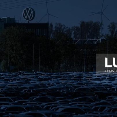 Lucro da Volkswagen cai 29% no 1º trimestre para 1.290 milhões de euros