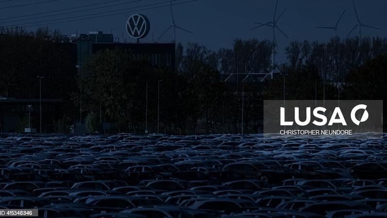 Lucro da Volkswagen cai 29% no 1º trimestre para 1.290 milhões de euros