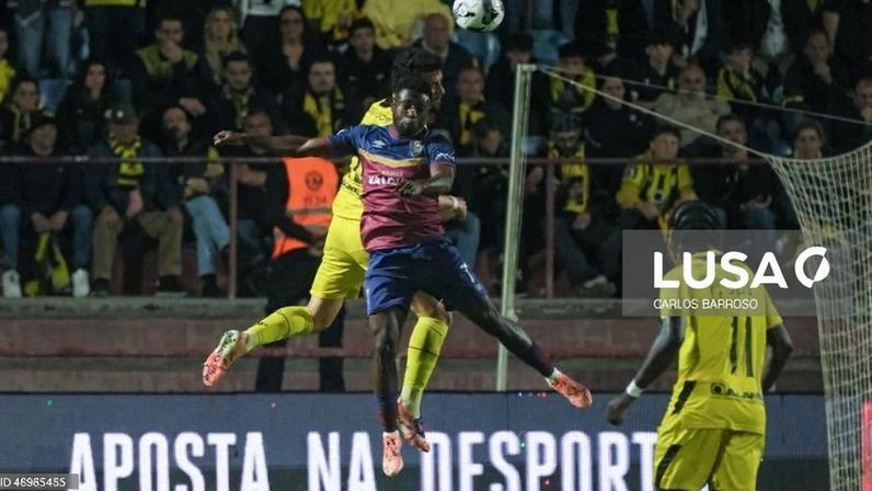 Taça de Portugal: Torreense vence Fafe e garante lugar na final pela segunda vez