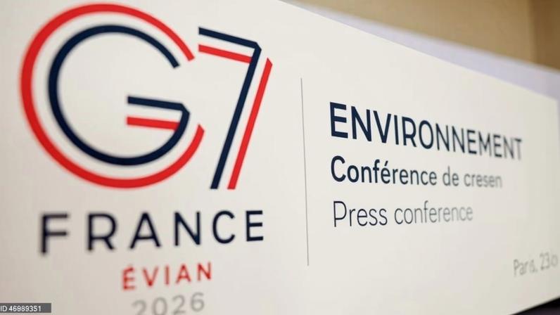 Ministros do Ambiente do G7 reconhecem avanços em oceanos e biodiversidade