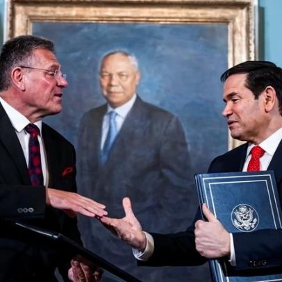 UE e EUA lançam parceria estratégica sobre minerais críticos