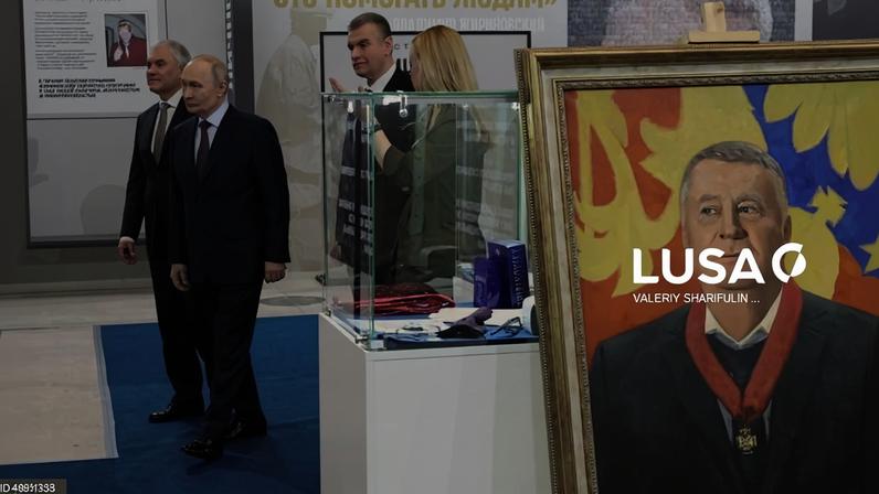 Putin pede campanha transparente para legislativas perante crescente descontentamento popular